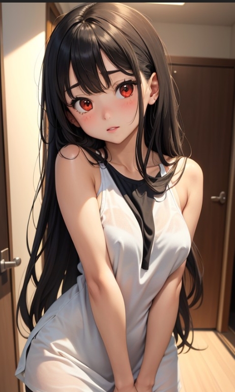 Another Sexy AI Waifu